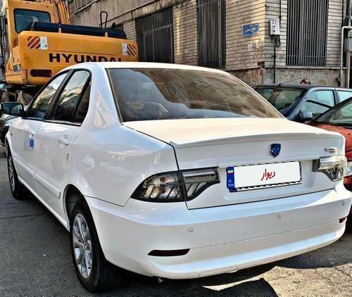 سمند سورن پلاسxu7 سیمی خشک۱۴۰۴|خودرو سواری و وانت|تهران, سبلان|دیوار