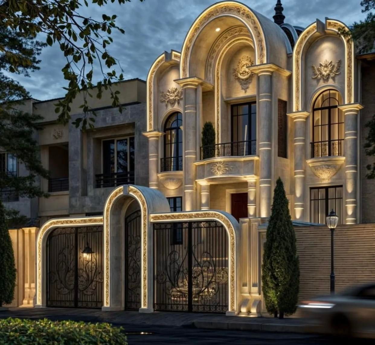 طراحی تخصصی  نما و دکوراسیون داخلی و محوطه و آموزش|خدمات پیشه و مهارت|ارومیه, |دیوار