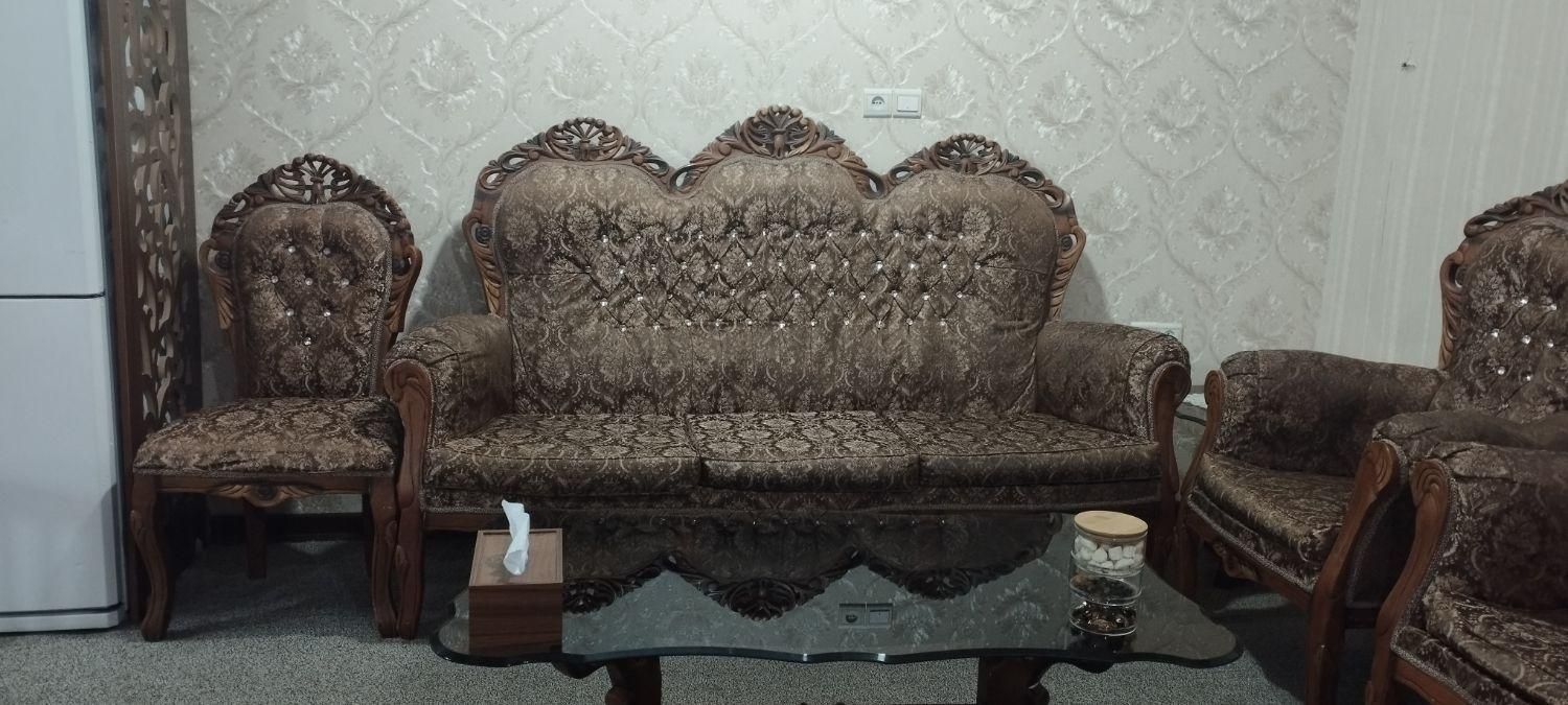 مبل شیک|مبلمان خانگی و میز عسلی|اهواز, نادری|دیوار