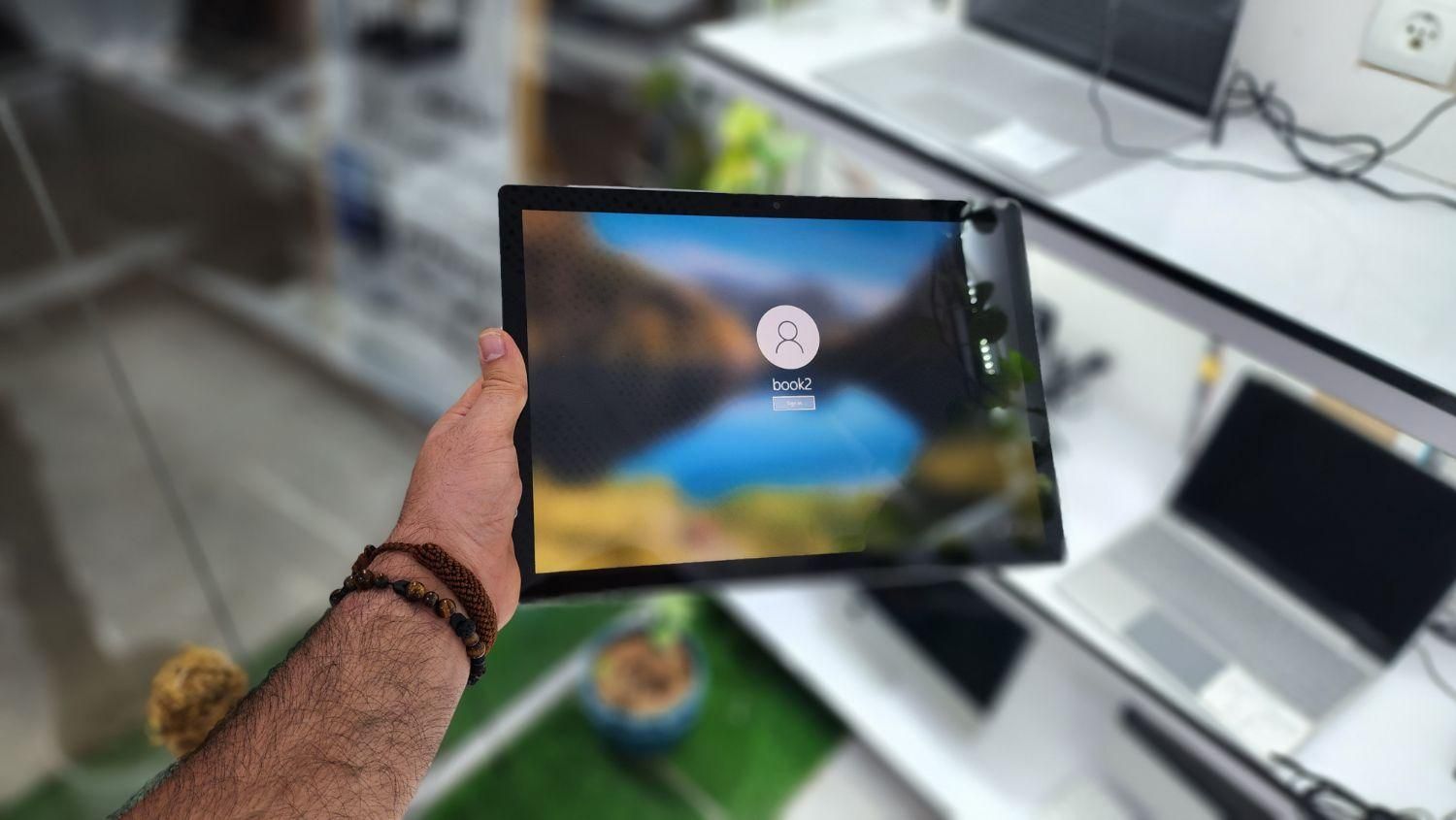 سرفیس ۷ پرو ، سورفیس Surface pro 7 ماکروسافت تبلت|رایانه همراه|اهواز, گلستان|دیوار