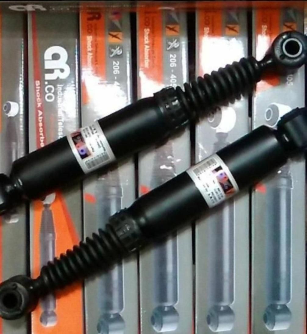 (با ضمانت)کمک فنرپراید۲۰۶پژو تیبا سمندپیکان ال نود|قطعات یدکی و لوازم جانبی|شیراز, وحدت|دیوار