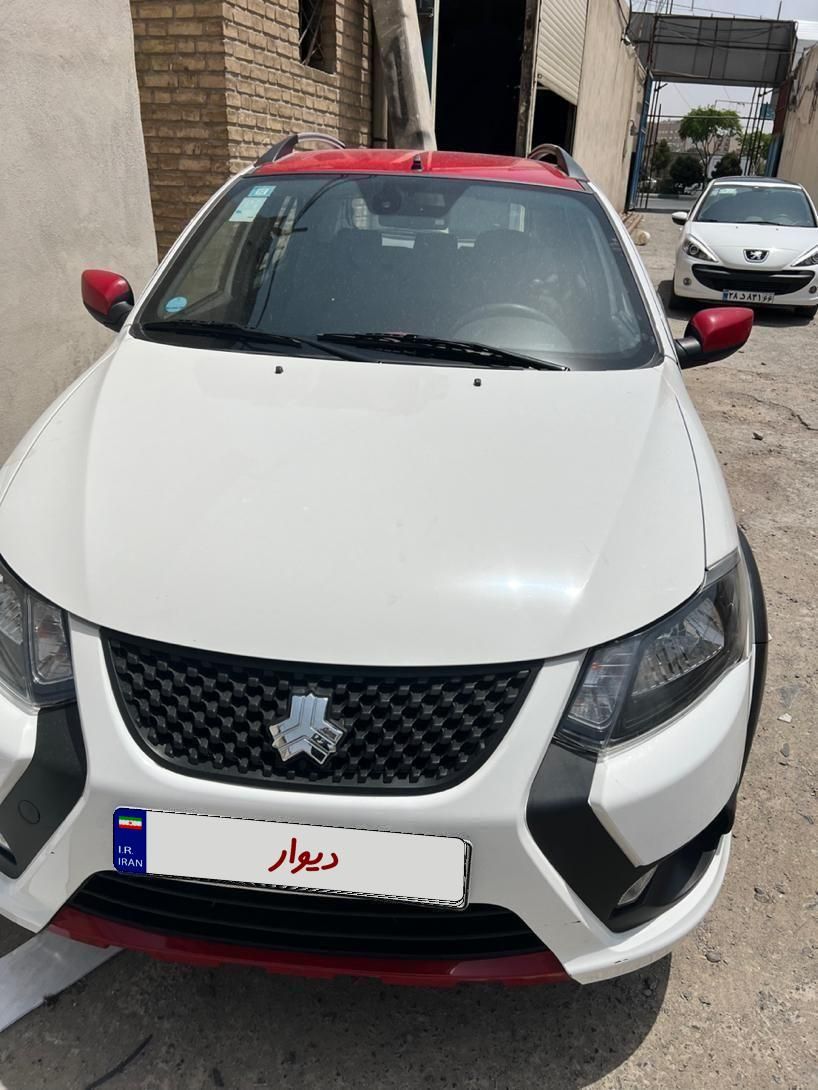 کوییک GXR-L|خودرو سواری و وانت|قم, شهرک قدس|دیوار