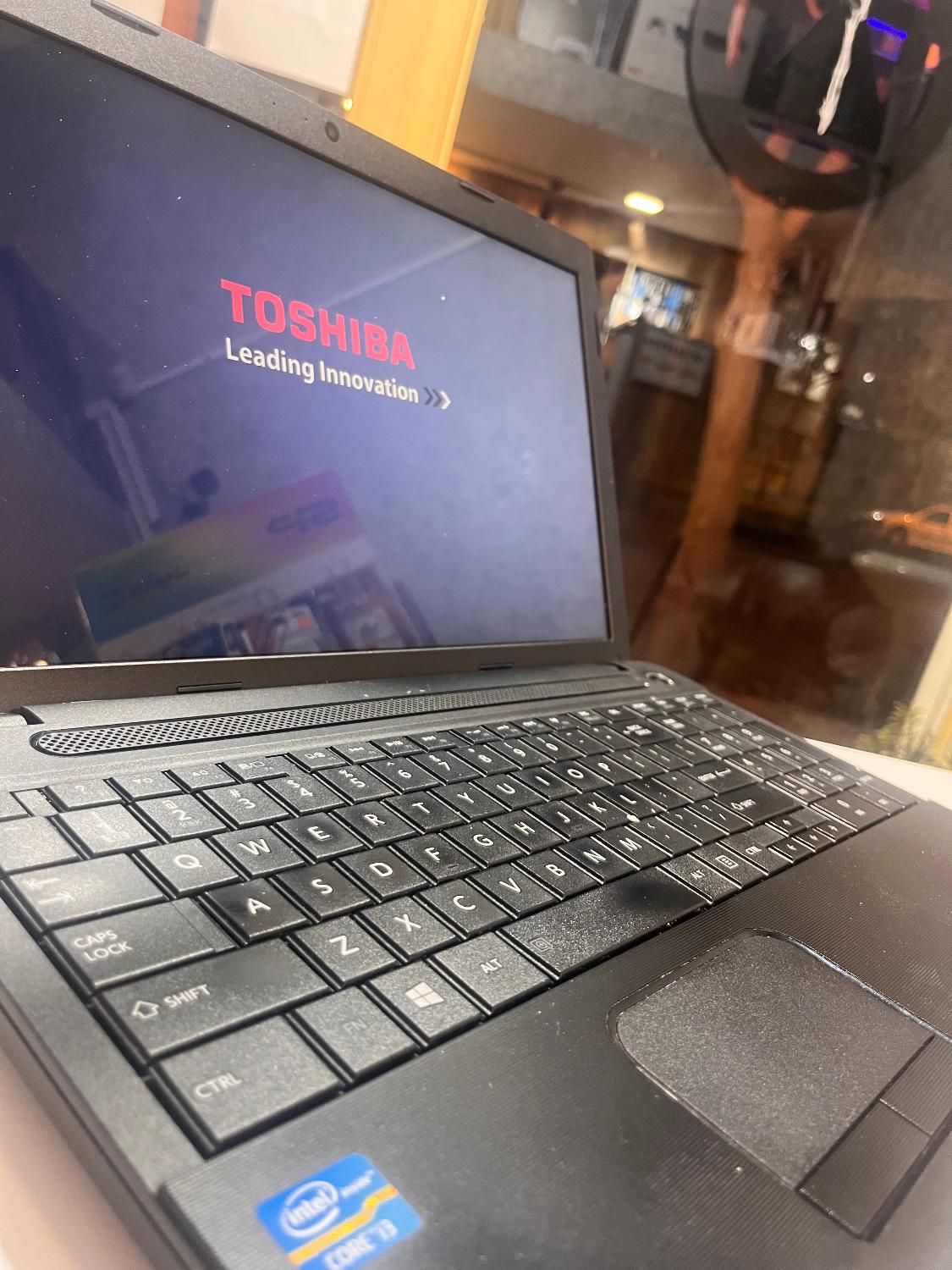 Toshiba دانشجویی حسابداری ترید|رایانه همراه|کرمانشاه, |دیوار