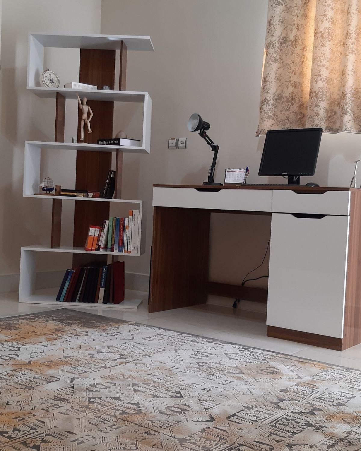 کتابخانه مدل*رویا*|کتابخانه، شلف، قفسه‌های دیواری|اصفهان, طامه|دیوار