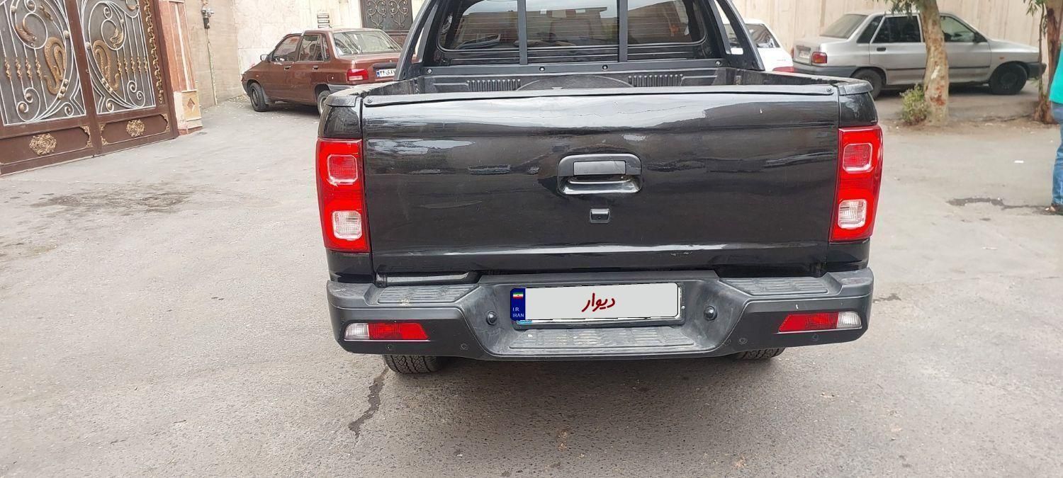 کی‌ام‌سی T8، مدل ۱۴۰۰|خودرو سواری و وانت|تهران, شهرک کیانشهر|دیوار