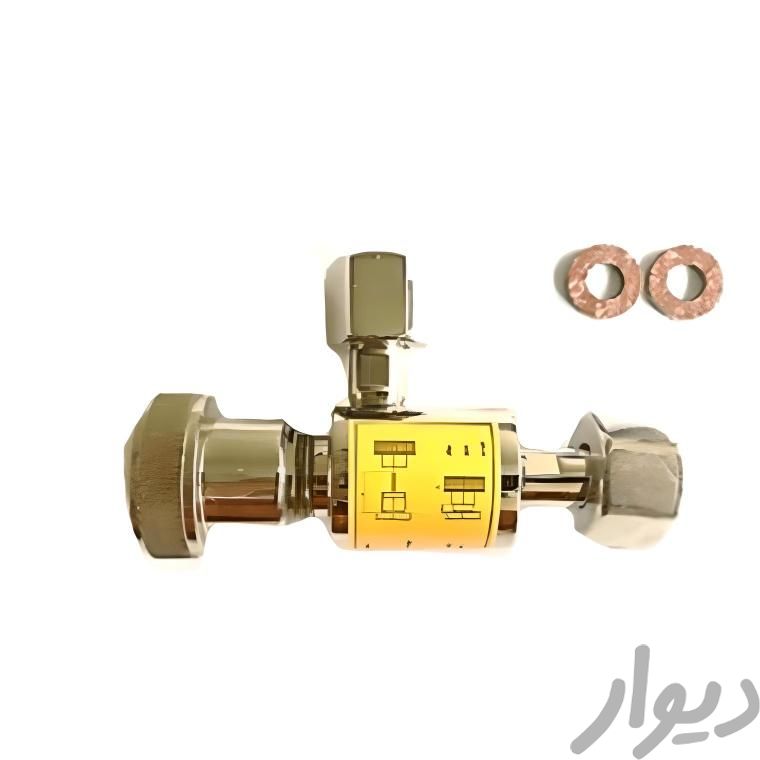شیر سوزنی سر کپسول فشار قوی|اجاق گاز و لوازم برقی پخت‌وپز|تهران, صد دستگاه|دیوار