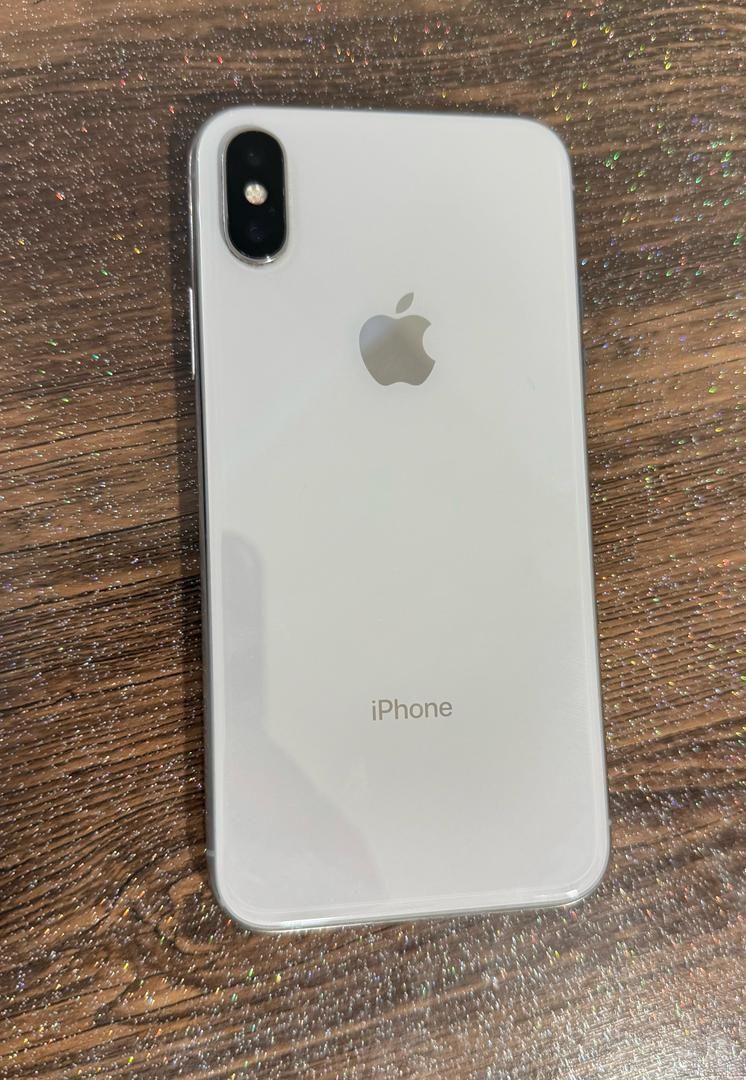اپل iPhone X با حافظهٔ ۲۵۶|موبایل|خرمدره, |دیوار