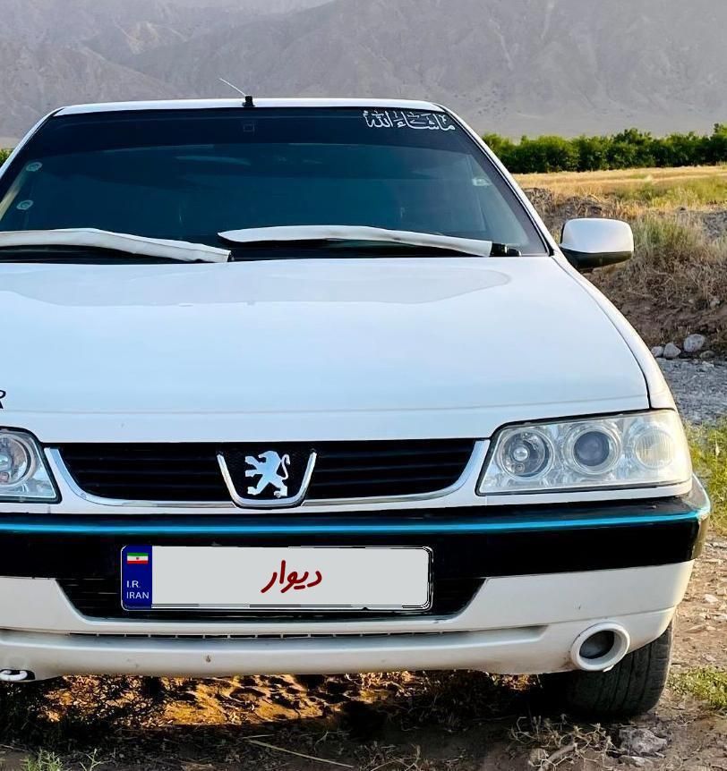پژو 405 SLX موتورTU5، مدل ۱۳۹۴|خودرو سواری و وانت|بیرجند, |دیوار