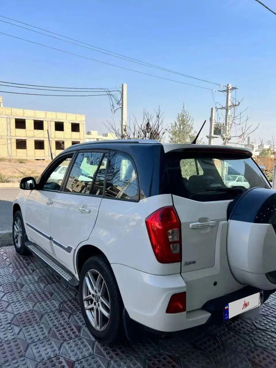 MVM X33S اتومات صفر رنگ مدل 1400|خودرو سواری و وانت|تهران, مرزداران|دیوار