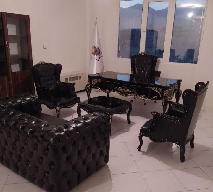مبلمان اداری مدل مارشال میز صندلی کانتر|مبلمان اداری|تهران, شهرک ولیعصر جنوبی|دیوار