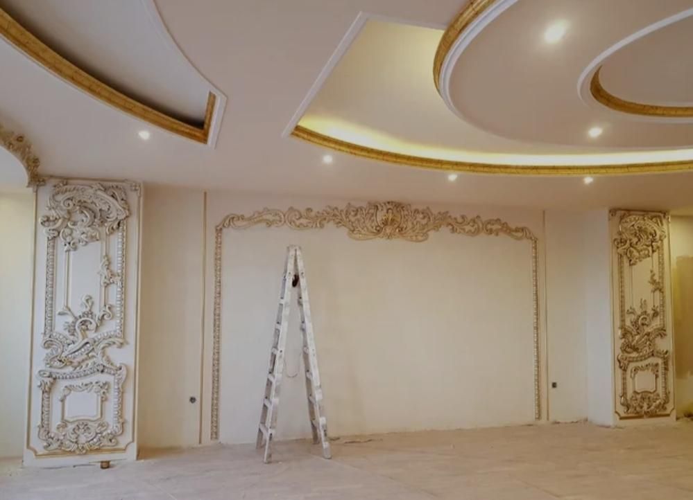 نقاشی ساختمان با نازلترین قیمت|خدمات پیشه و مهارت|سلماس, |دیوار