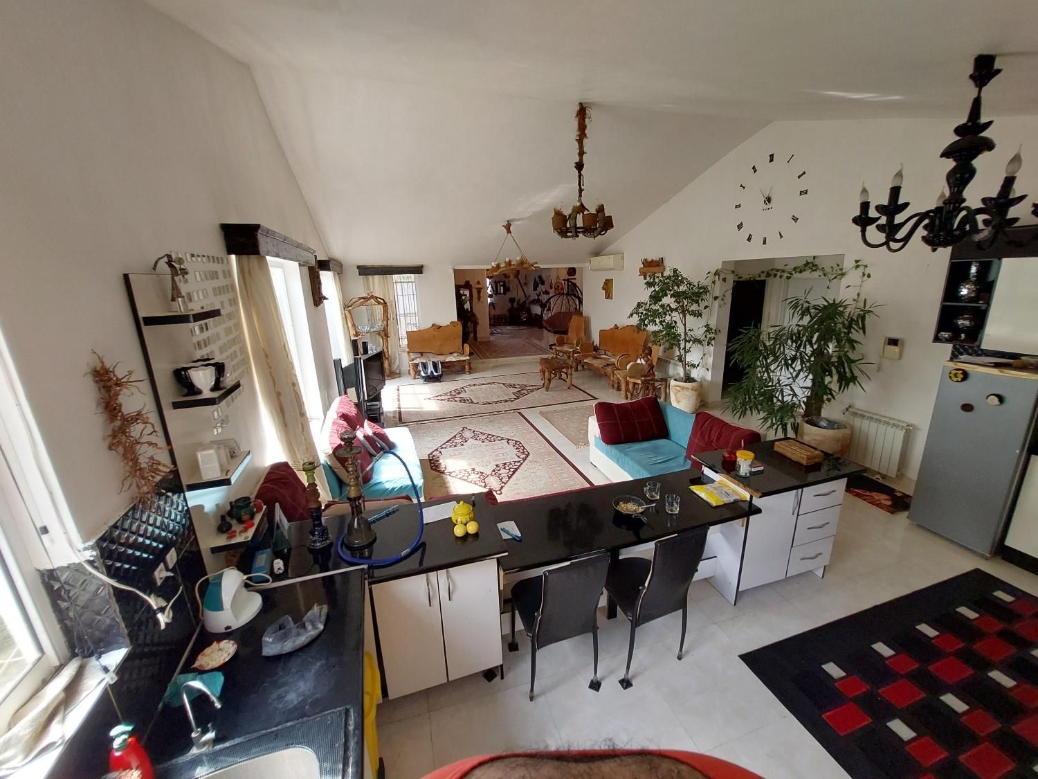 خانه ۸۰۰متر رشت لاکچری|فروش خانه و ویلا|رشت, حومه رشت|دیوار