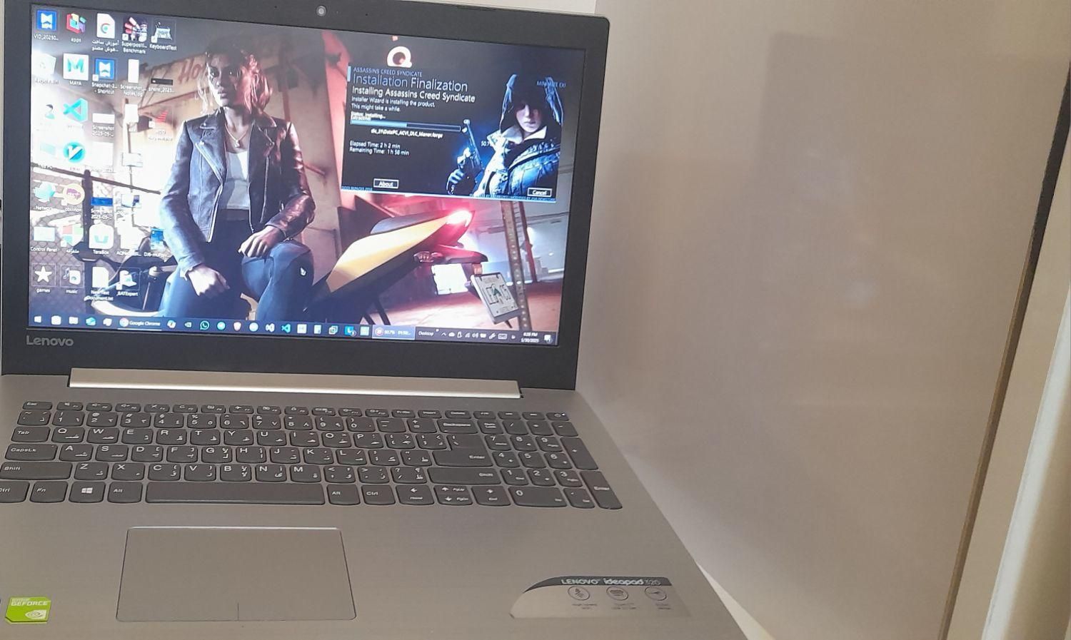 لپ تاپ Lenovo ideapad 320 i3|رایانه همراه|تبریز, |دیوار