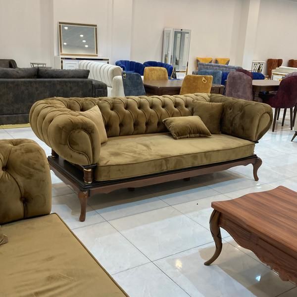 مبل راحتی موناکو ـ سرای شاهکار|مبلمان خانگی و میز عسلی|یزد, |دیوار