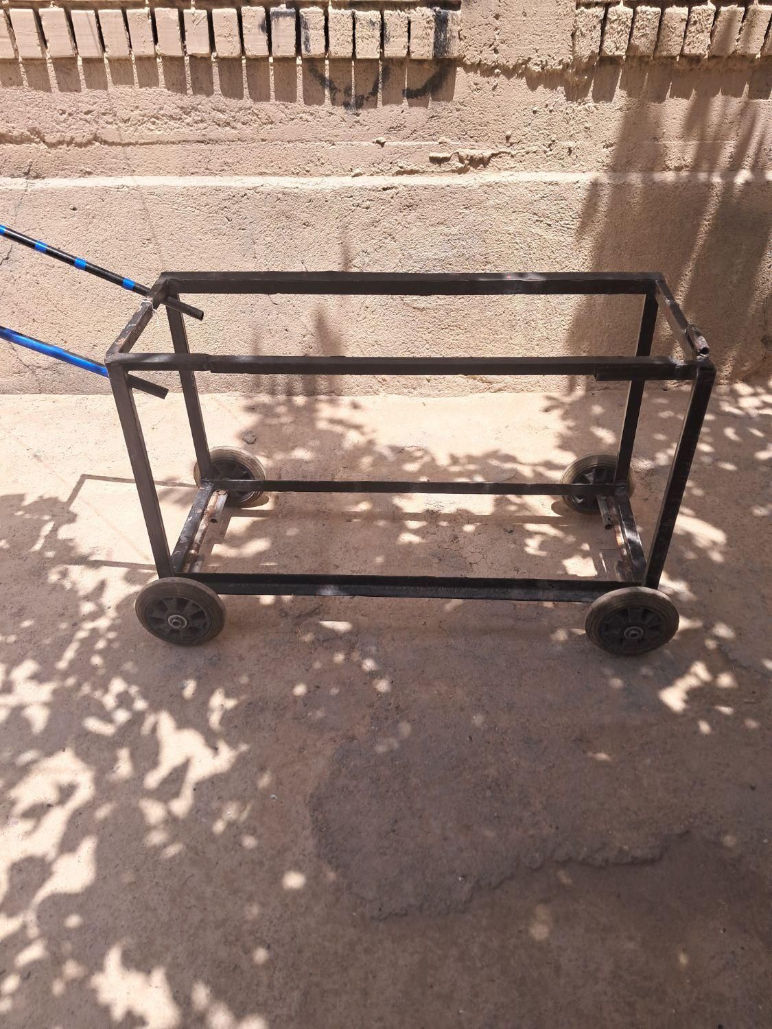 گاری طبل|درام و پرکاشن|بیرجند, |دیوار