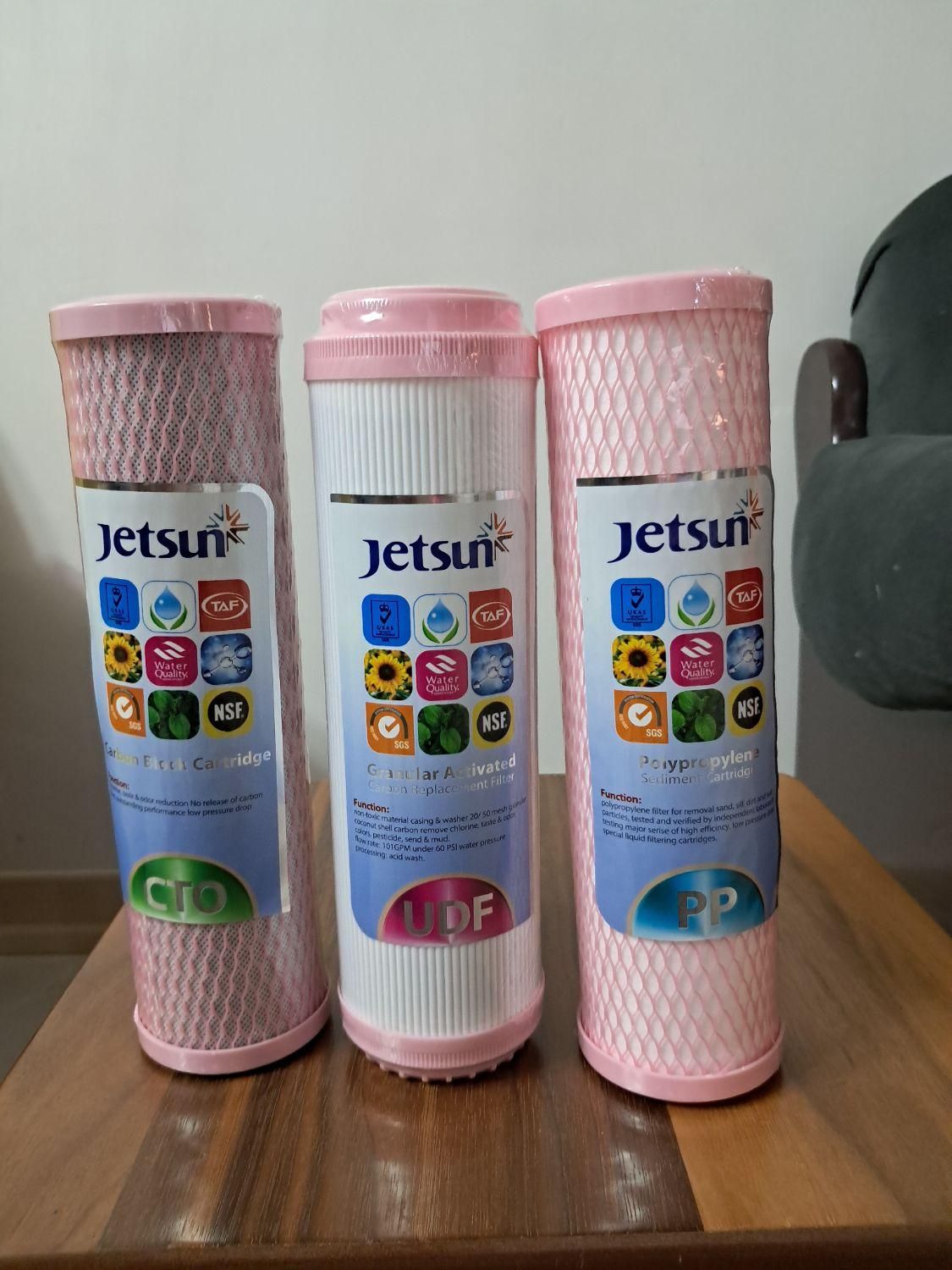 فروش انواع دستگاه تصفیه آب خانگی|آب‌سردکن و تصفیه آب|بندر ماهشهر, |دیوار