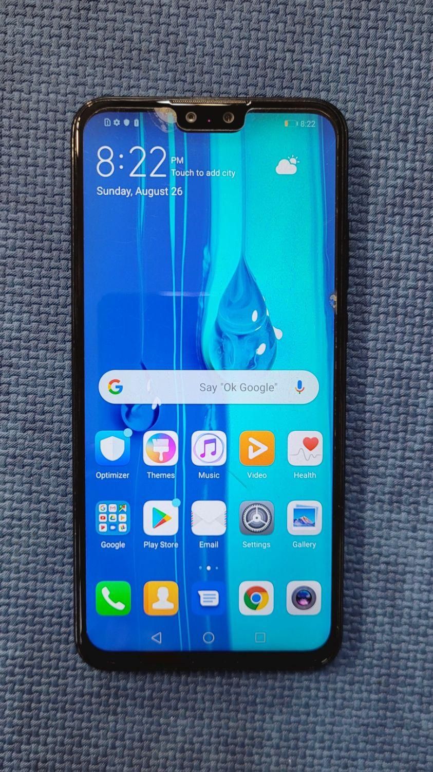 گوشی هوآوی HUAWEI Y9|موبایل|تهران, تهرانپارس غربی|دیوار