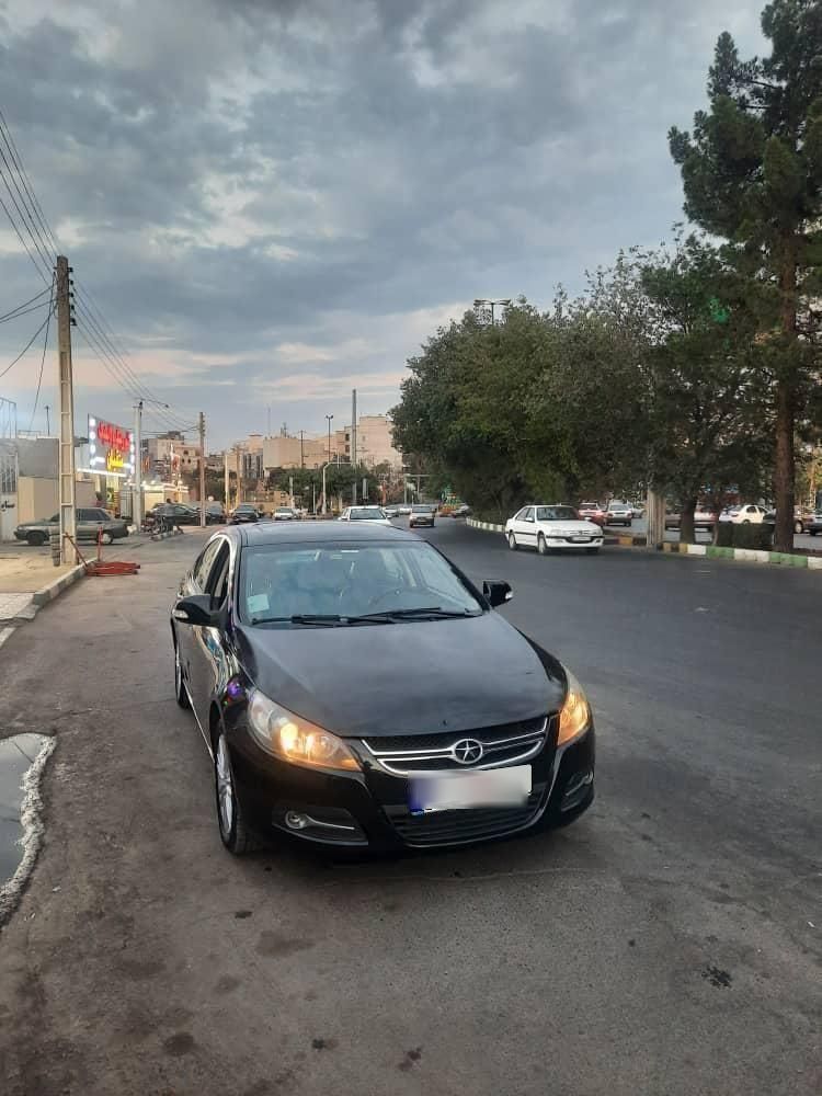جک J5 اتوماتیک 1800cc، مدل ۱۳۹۶|خودرو سواری و وانت|تهران, استاد معین|دیوار