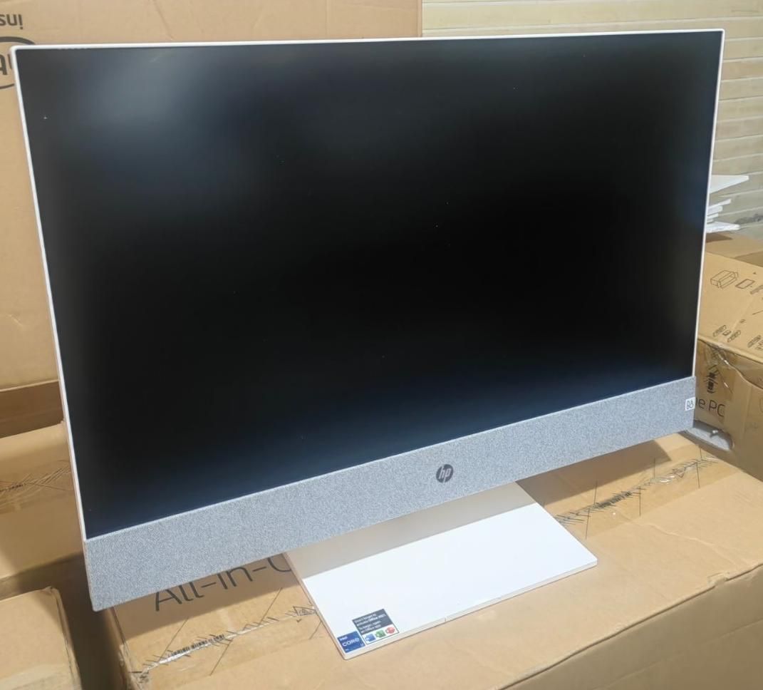 آل این وان27اینچ hp pavilion 27 i7-12700h|رایانه رومیزی|اصفهان, مسجد مصلی|دیوار