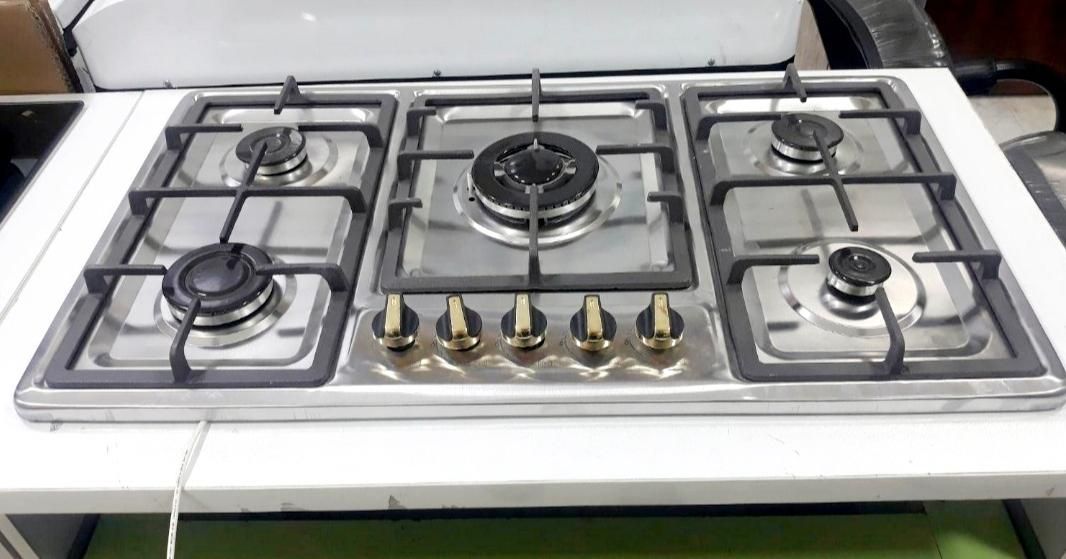 اجاق گاز رومیزی استیل ضدزنگ (فر دوس kala|اجاق گاز و لوازم برقی پخت‌وپز|گرگان, |دیوار