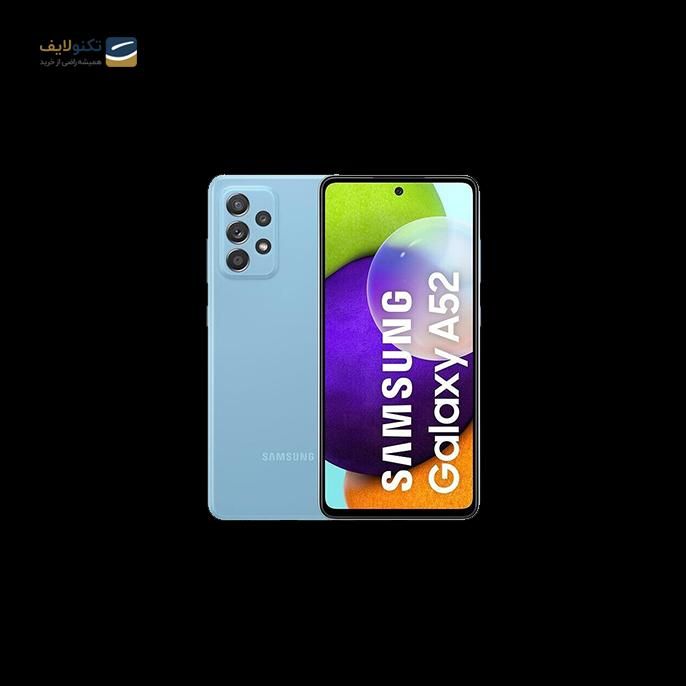 گوشی سامسونگ a52 اصل ویتنام|موبایل|اصفهان, جلفا|دیوار