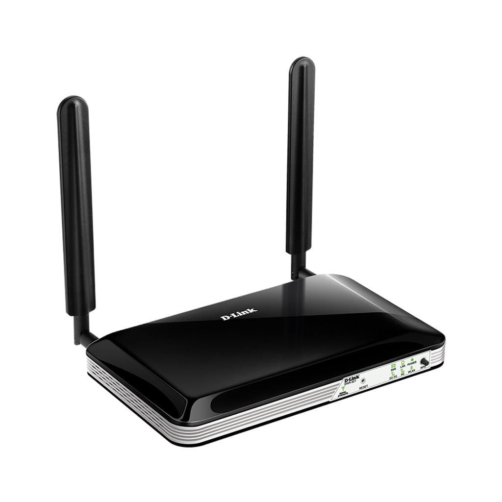 مودم سیمکارتی دو آنتن دی لینک Dlink 4G dwr921|مودم و تجهیزات شبکه|تهران, مسعودیه|دیوار