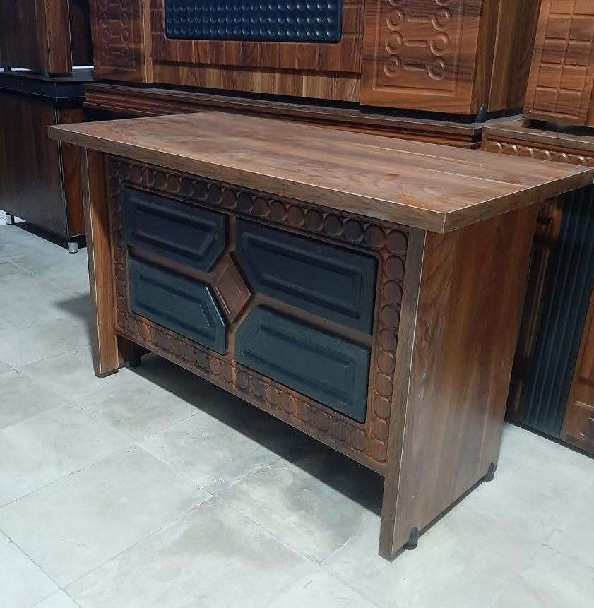 میز اداری ۱۲۰ در ۶۰ دوکشو صندلی اداری|دفتر کار|تهران, شهرک ولیعصر جنوبی|دیوار