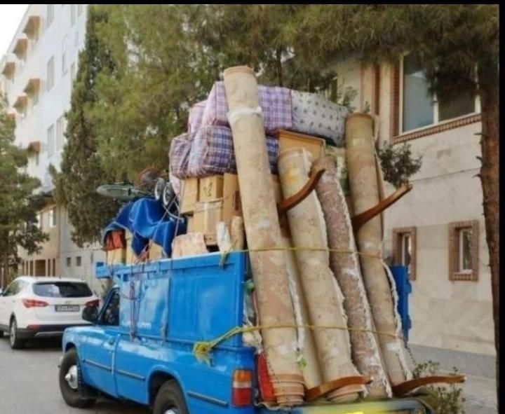 نیسان بار وانت حمل بار|خدمات حمل و نقل|تهران, اسکندری|دیوار