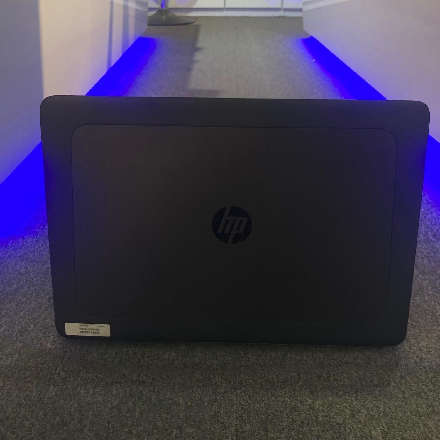 لپ تاپ استو ک لمسی گیمینگ جعبه باز HP ZBook G3 4G|رایانه همراه|ایلام, |دیوار