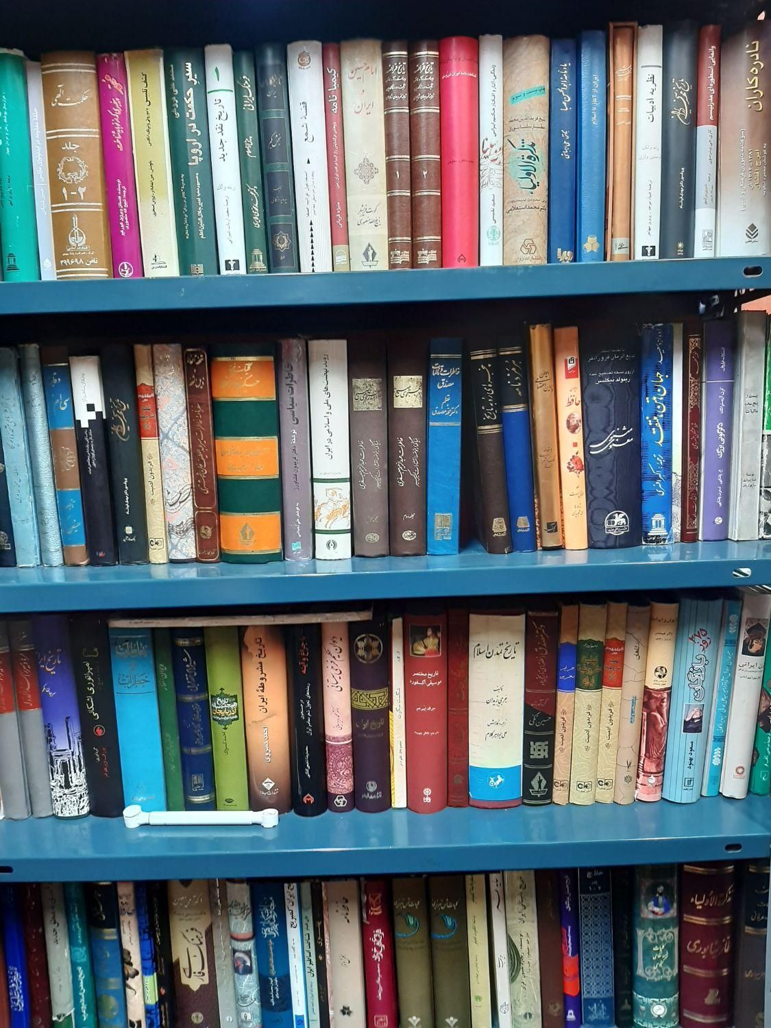 خرید و فروش کتاب|کتاب و مجله تاریخی|تهران, جمال‌زاده|دیوار