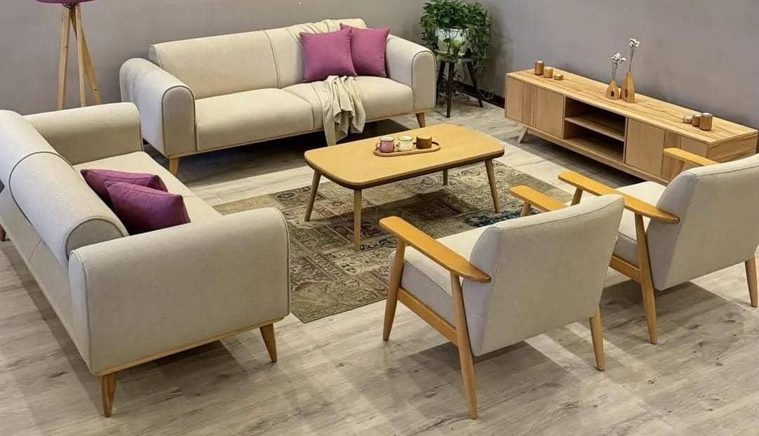 مبل مینیمال با کیفیت دهکده|مبلمان خانگی و میز عسلی|شهریار, |دیوار