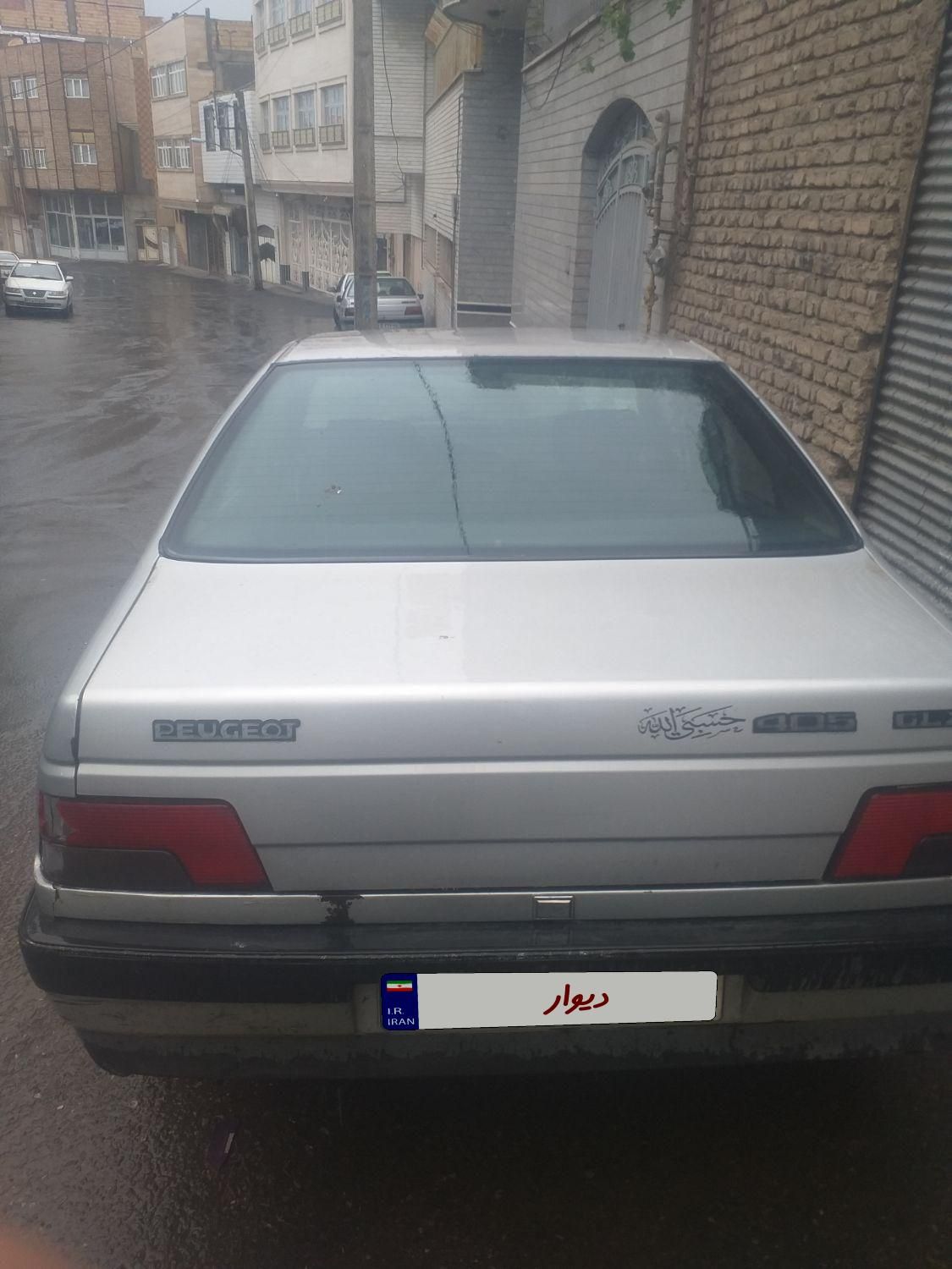 روآ سال مدل ۸۹|خودرو سواری و وانت|مرند, |دیوار