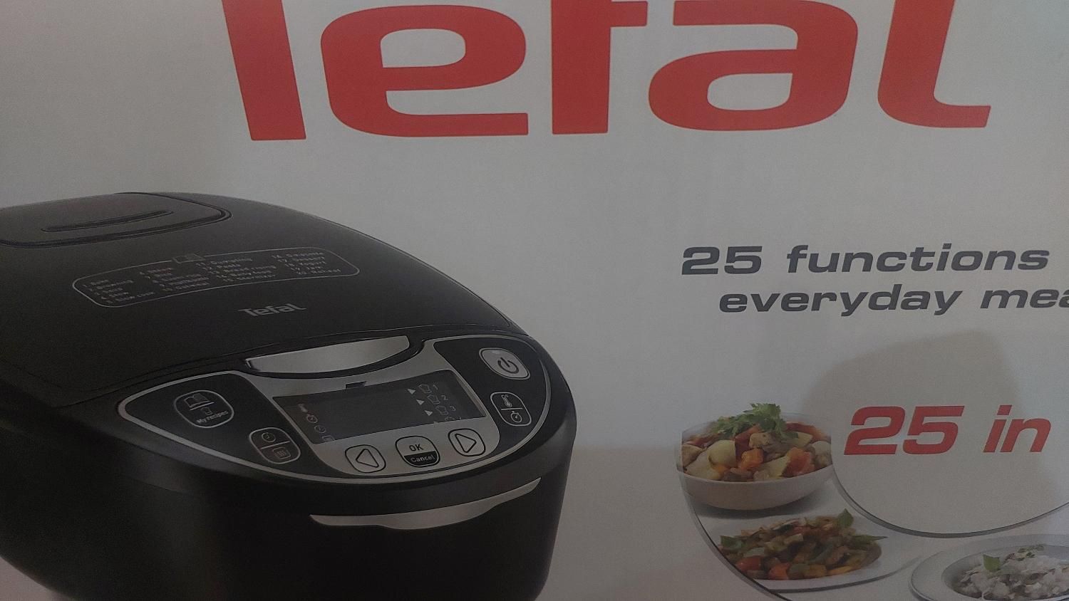 غذا ساز Tefal RK7088|خردکن، آسیاب، غذاساز|تهران, مرزداران|دیوار