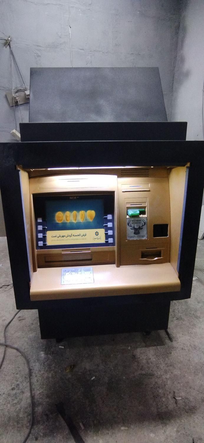 عابربانک خودپرداز کشلس دستگاه خودپردازatm.پوز|فروشگاه و مغازه|تهران, شهرک ولیعصر جنوبی|دیوار