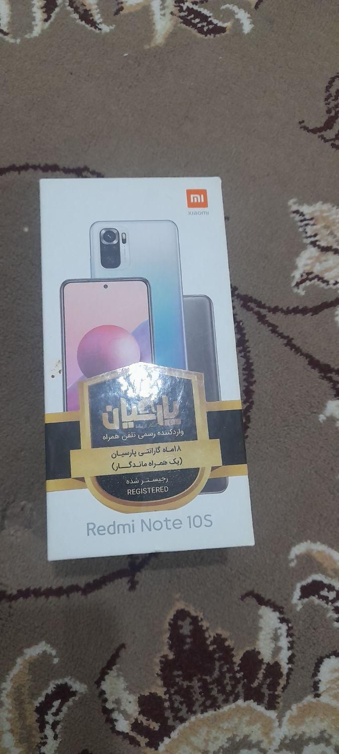 گوشی شیائومیnot10s|موبایل|چمران, |دیوار