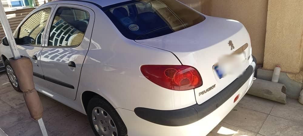 پژو ۲۰ sdv8|خودرو سواری و وانت|تهران, پاتریس لومومبا|دیوار