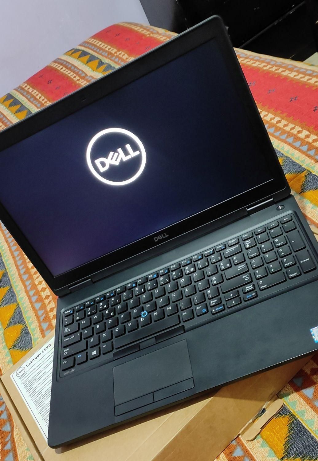 لپ تاپ DELL|رایانه همراه|بیرجند, |دیوار
