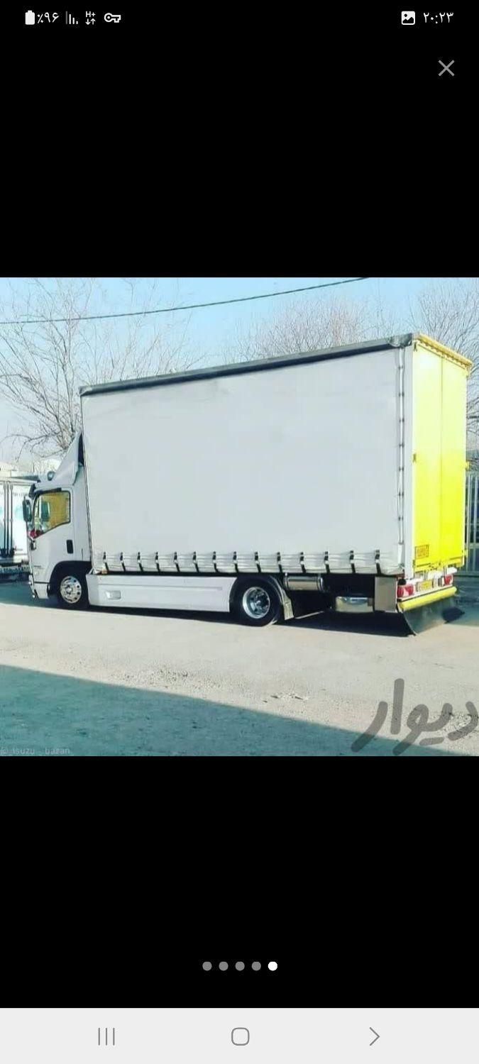شرکت باربری حمل نقل شهر وشهرستان صداقت بار اهواز|خدمات حمل و نقل|اهواز, کیان اباد|دیوار