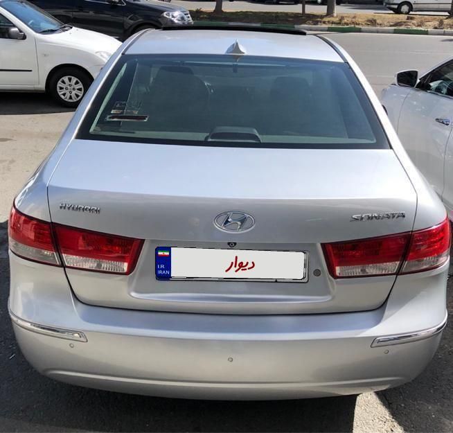 هیوندای سوناتا NF اتوماتیک 2400cc، مدل ۲۰۰۹|خودرو سواری و وانت|تهران, شریف|دیوار