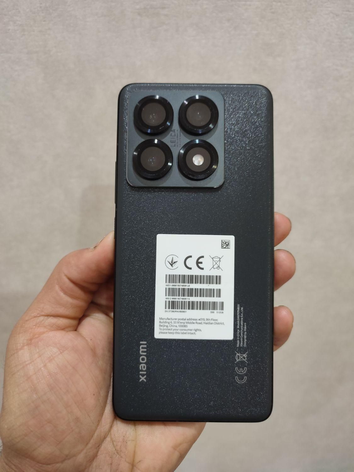 Xiaomi 14t pro|موبایل|تهران, سرتخت|دیوار