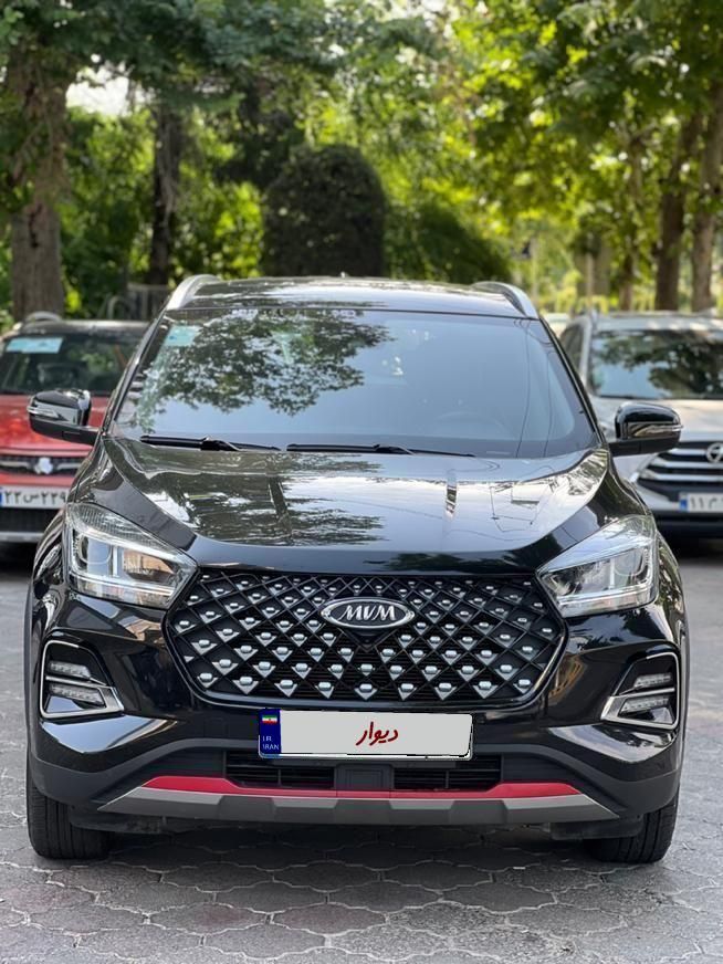 ام‌وی‌ام X55 Pro IE، مدل ۱۴۰۲|خودرو سواری و وانت|لاهیجان, حاجی آباد|دیوار