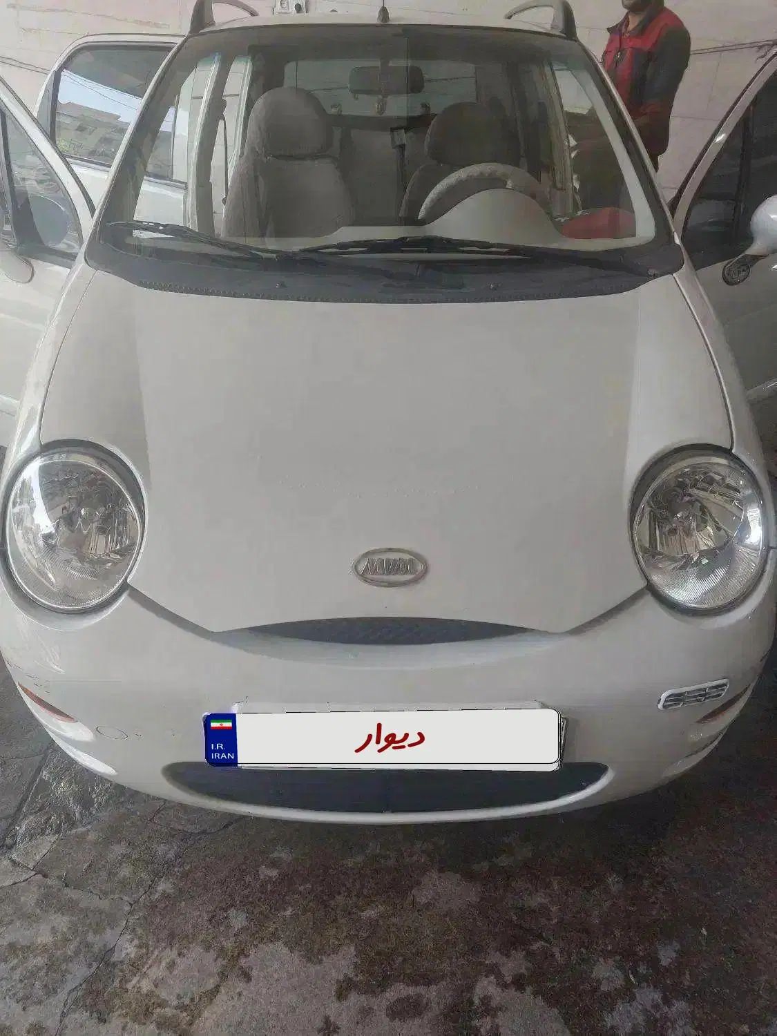 ام وی ام  mvm 110 سیلندر۴ کم کارکرد|خودرو سواری و وانت|تهران, تهرانپارس غربی|دیوار