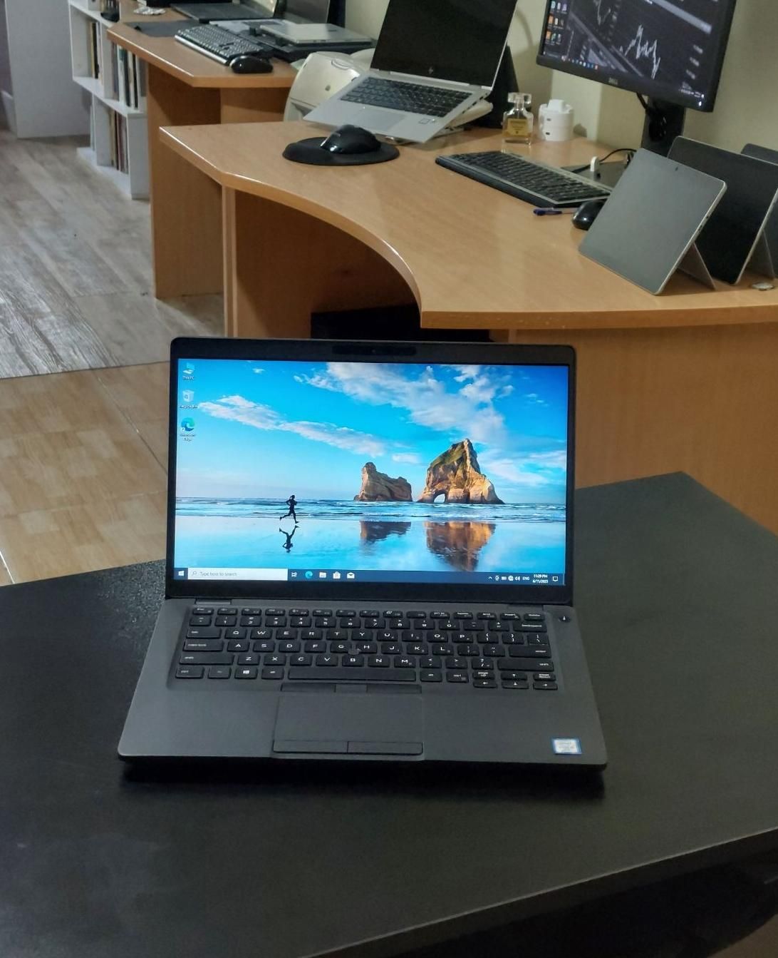 لپ‌تاپ دل i5 الترا بووک سبک|رایانه همراه|تهران, مینا|دیوار