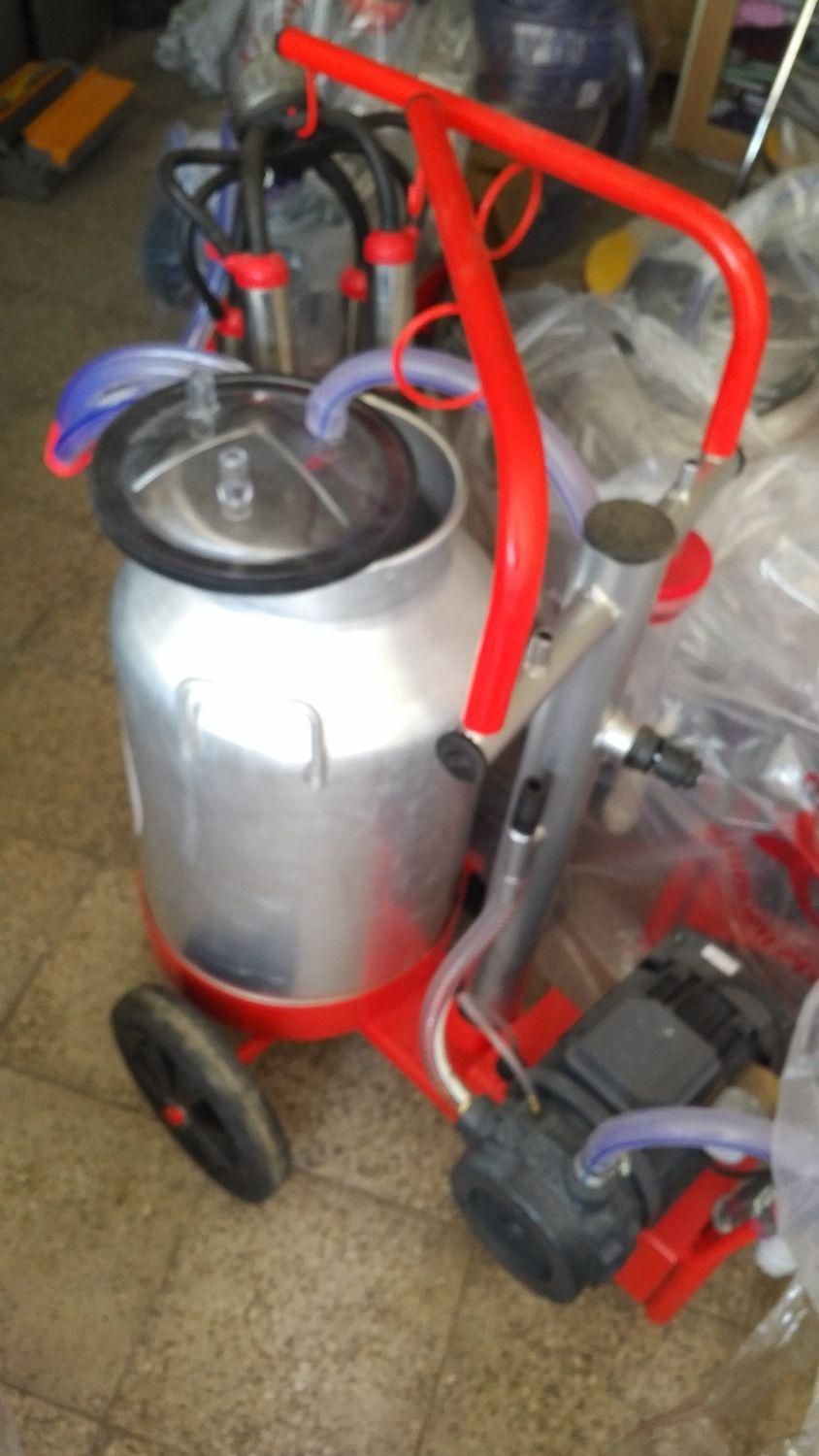 شیردوش گاو و بز و گوسفند و شیردوش دستی|ماشینآلات صنعتی|شیراز, پودنک|دیوار