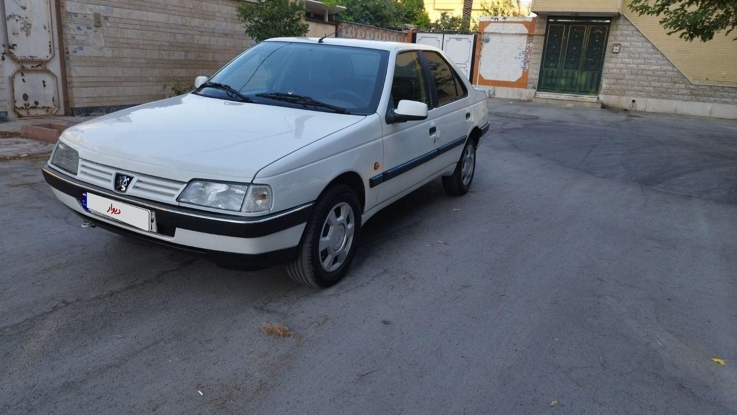 پژو 405 SLX موتورTU5، مدل ۱۳۹۰|خودرو سواری و وانت|شیراز, شهرک مدرس|دیوار