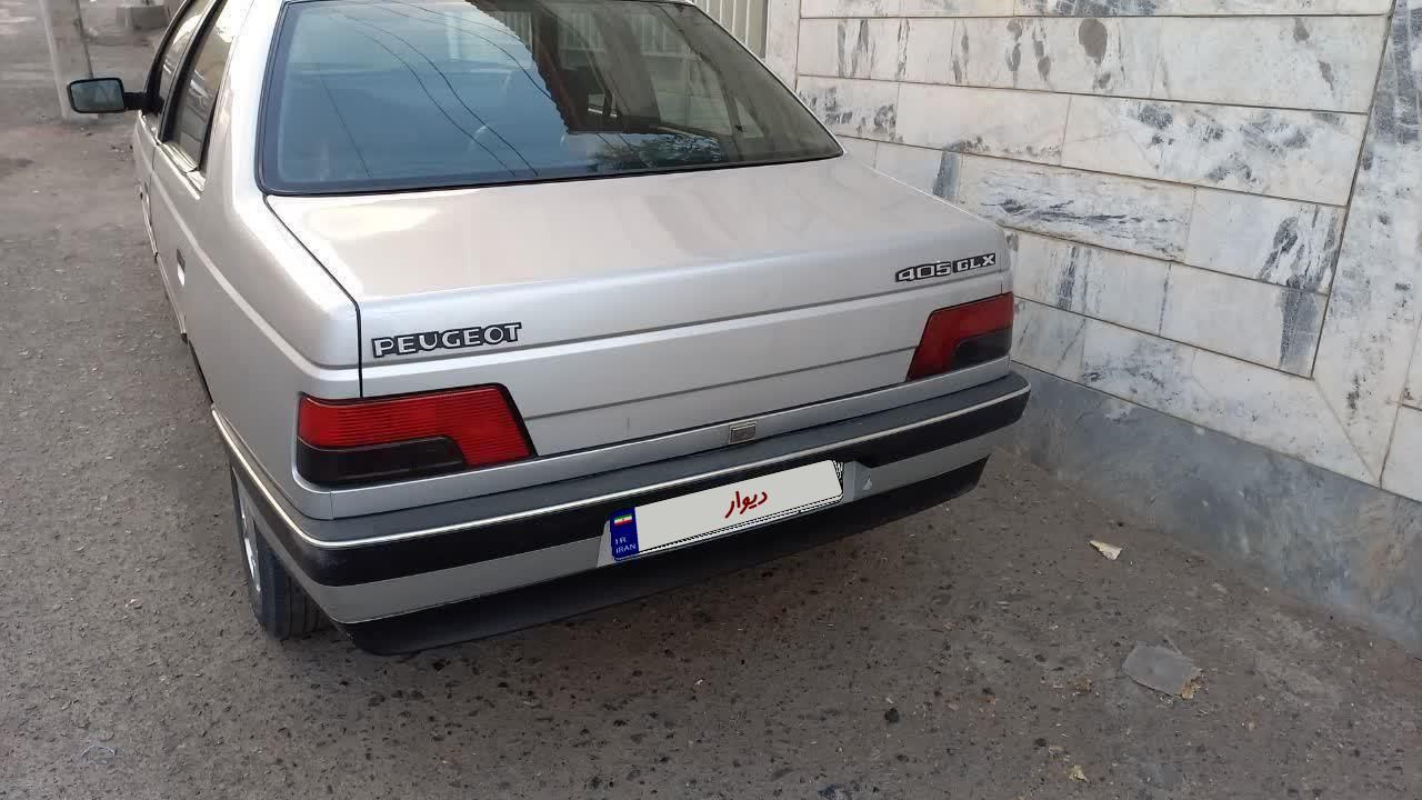 پژو 405 جی ال ایکس،۱۳۸۴ عتیقه (بی‌رنگ)|خودرو سواری و وانت|زاهدان, |دیوار