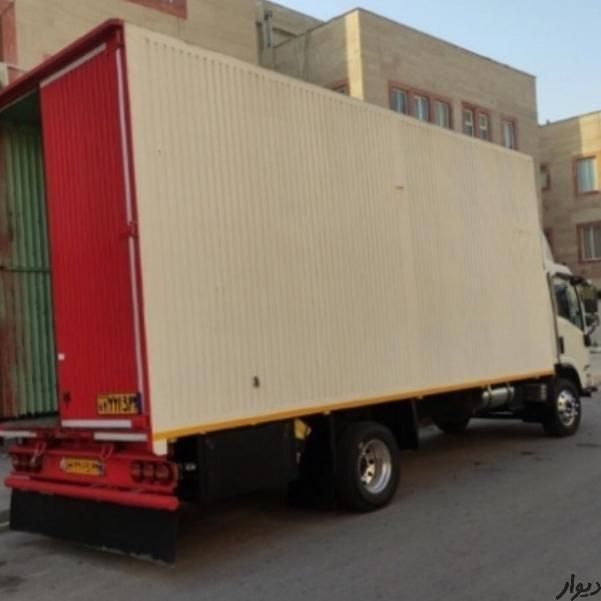 باربری حمل اثاثیه منزل صداقت حمل تخصصی|خدمات حمل و نقل|بندر دیر, |دیوار