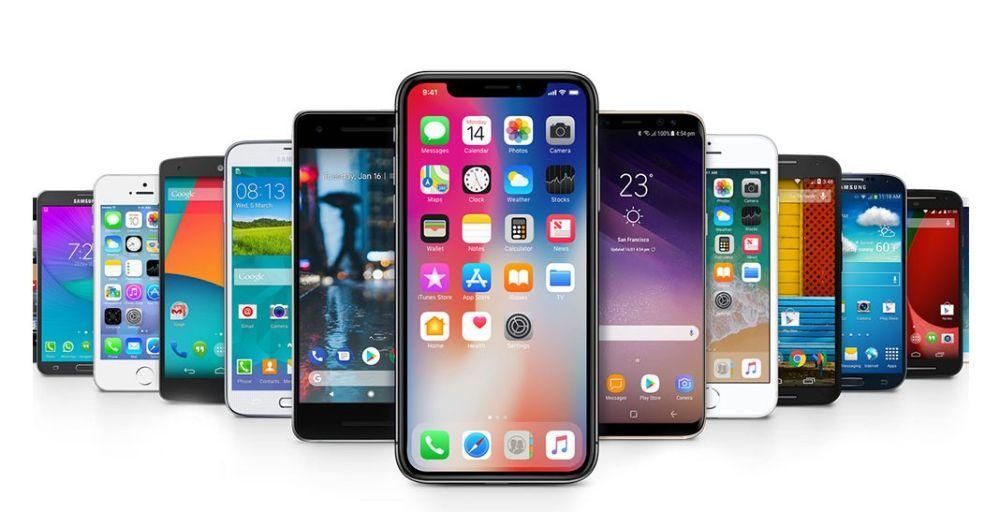 تاچ ال سی دی السیدی آیفونlcd x xs max 5s6s a12a22|لوازم جانبی موبایل و تبلت|تهران, فلسطین (میدان انقلاب)|دیوار