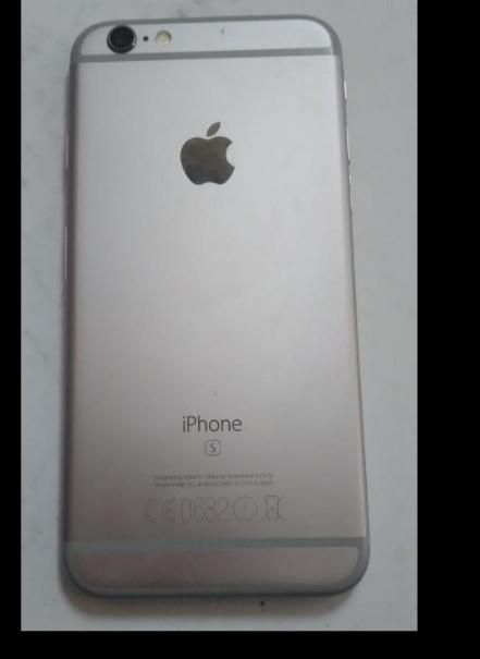 اپل iPhone 6s با حافظهٔ ۱۶ گیگابایت|موبایل|تبریز, |دیوار