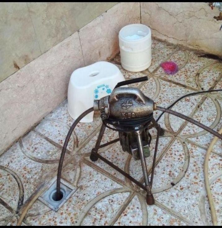 لوله بازکنی بهارستان|خدمات پیشه و مهارت|گلستان (تهران), |دیوار